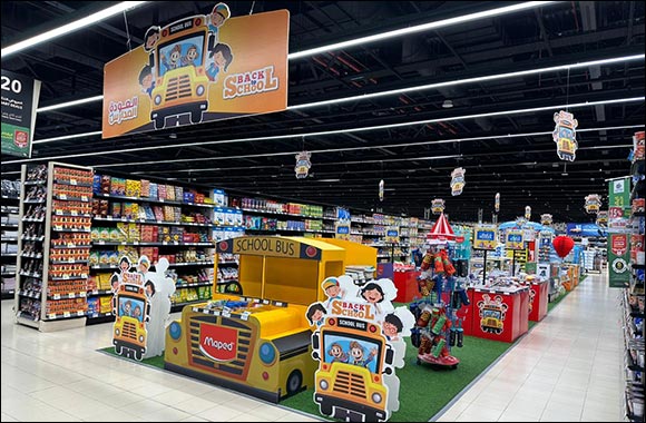 UAE's Popular Consumer Cooperative Launched its Third ‘Back-to-School' Campaign