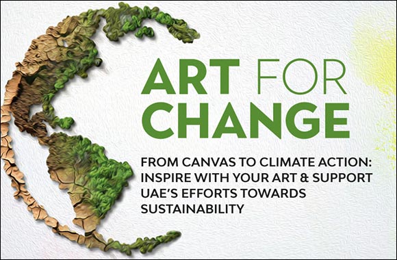 The Waterfront Market, in Collaboration with Dubai Culture, Announces the 6th Consecutive 'Murals and Art Competition' with the Theme ‘Art for Change', Offering AED 30,000 in Prize