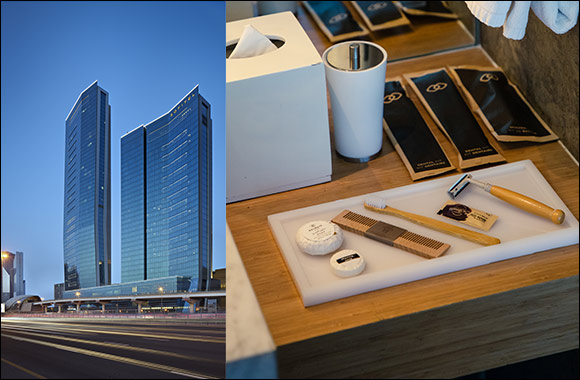 Sofitel Dubai Downtown Embarks on a Transformative Sustainable Journey Throughout its Premises