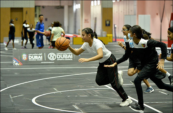 Dubai Sports Council Gears up to Launch Dubai Schools Games Tournament