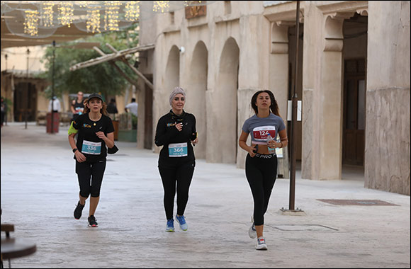 Dubai Sports Council Announces the Launch of the 2nd “Women Running Race”