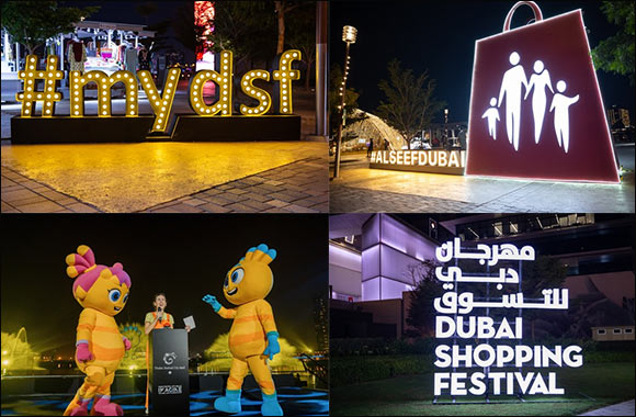 It's Back - Bigger & Better than Ever! New Dates Revealed for the 29th Edition of Dubai Shopping Festival