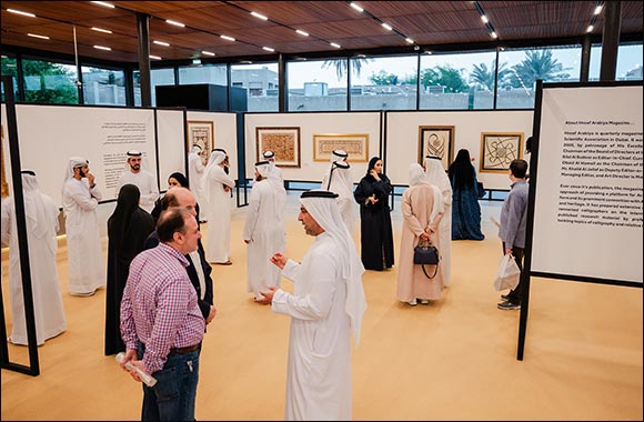 History of Arabic Calligraphy in the United Arab Emirates: Exceptional & inspiring Emirati Creativity and Experiences