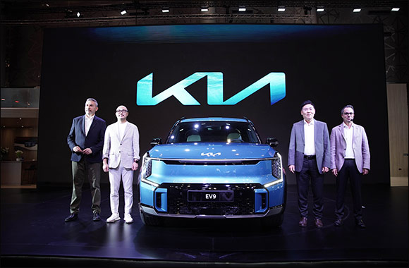 Kia Officially Launches the Region's First Dedicated Electric Vehicles in Middle East and Africa