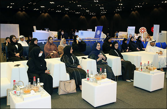 DHA Organised the "Health Talents" Exhibition to Promote Localisation Policies in the Health Sector