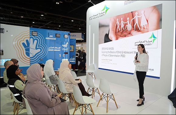 DHA Concludes its Participation in AccessAbilities Expo 2023