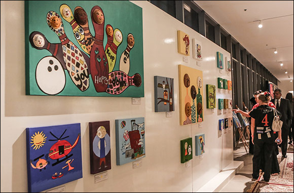 Ewaa's Landmark Art Therapy Conference in Abu Dhabi to Shine Light on Mental Health and Empowerment through Creativity