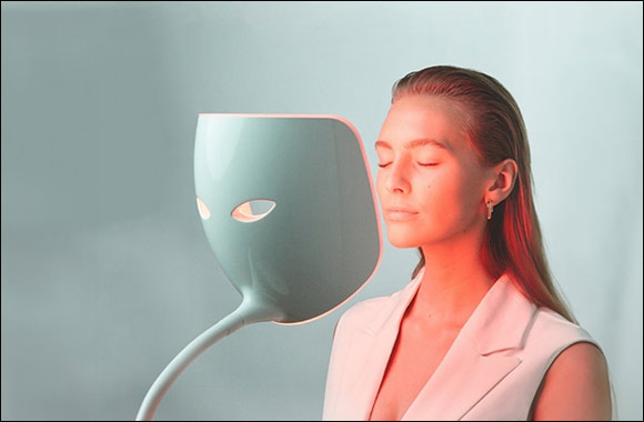 Lucibel.le Presents its Revolutionary OVE Mask at Beautyworld Middle East 2023