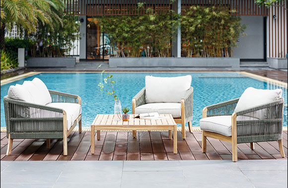 Al-Futtaim ACE Unveils its 2024 Outdoor Living Collection Featuring a Wider and Elevated Range