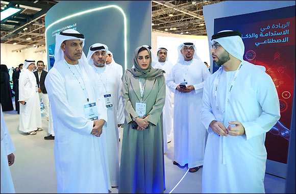 Dubai and Dubai South Unveil Revolutionary 'Remote Inspection' Project at GITEX Global 2023