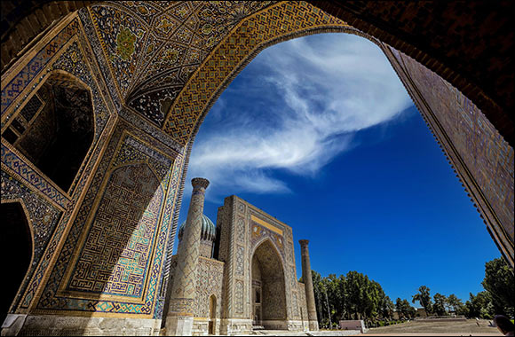 VFS Global Tourism Services and National PR-Centre Join Forces to Promote Uzbekistan as a Tourist Destination in the UAE Market