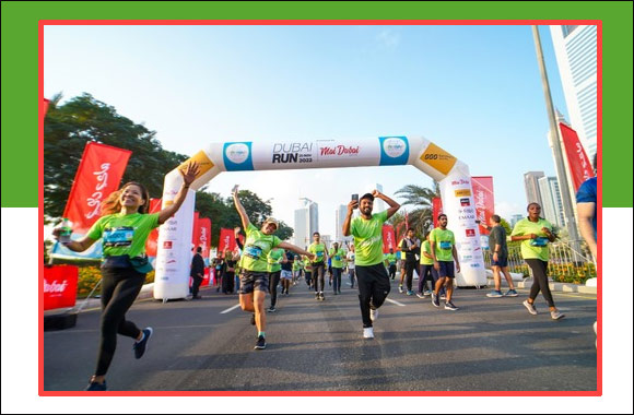 Registration Now Open for Dubai Run, the World's Largest Free Fun Run