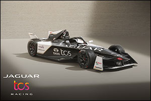 JAGUAR TCS RACING READY FOR SÃO PAULO 'SAMBA TIME' DEBUT IN FORMULA E