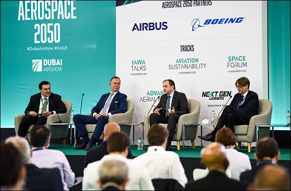 Dubai Airshow 2023 Unveils Future-focused Conference Agenda to Shape New Era for Aerospace and Defence