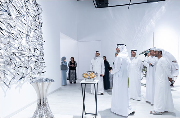 Tawthiq Exhibition: Artistic Masterpieces that Reflect the Essence of Mattar Bin Lahej's Creativity