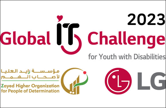 Global IT Challenge for Youth with Disabilities 2023 to be Held for the First Time in Abu Dhabi from October 25 to 27