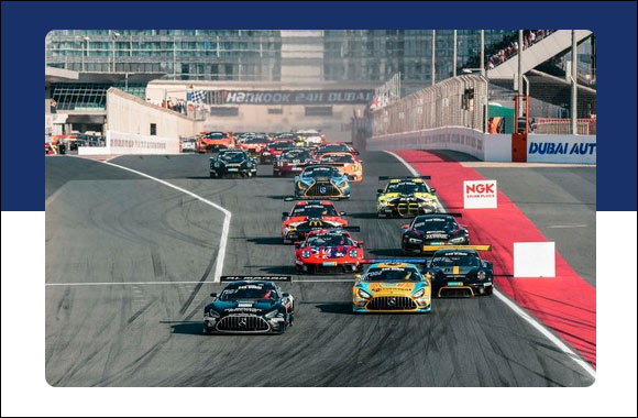 Dubai Autodrome Eliminates the Equivalent of 965 Trucks in CO2 Emissions as It Accelerates Sustainability Efforts