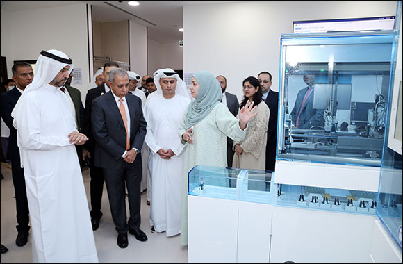 Al Ketbi Opens Premier Diagnostic Center's Advanced Laboratory in Dubai