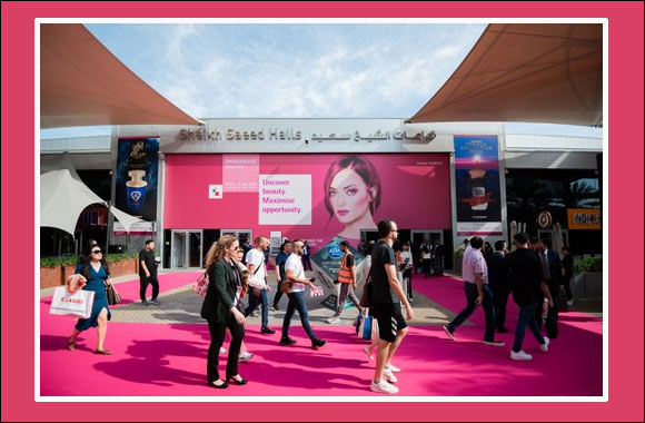 Beautyworld Middle East 2023 Opens Today