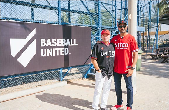 Baseball United Establishes Historic Partnership with Dubai Baseball Little League