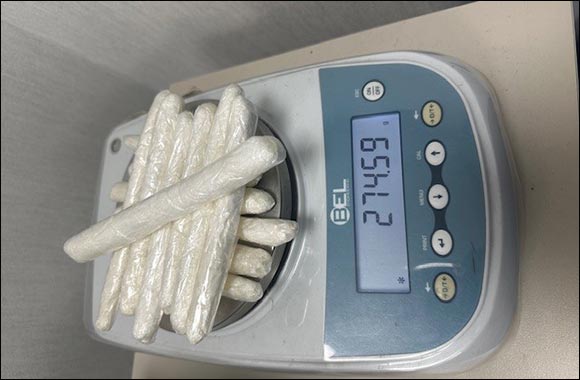 Dubai Customs Thwarts Clever Drug Smuggling at Dubai Airport