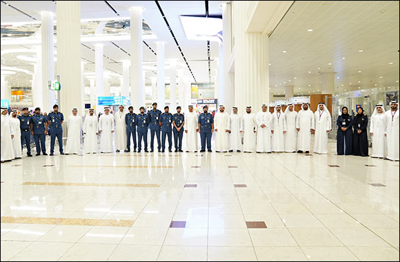 Dubai Customs Soars with 41.6 Million Passengers at Dubai Int'l Airport in 2023's First Half