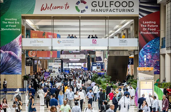 Huge Anticipation for World-leading Gulfood Manufacturing 2023 Tomorrow