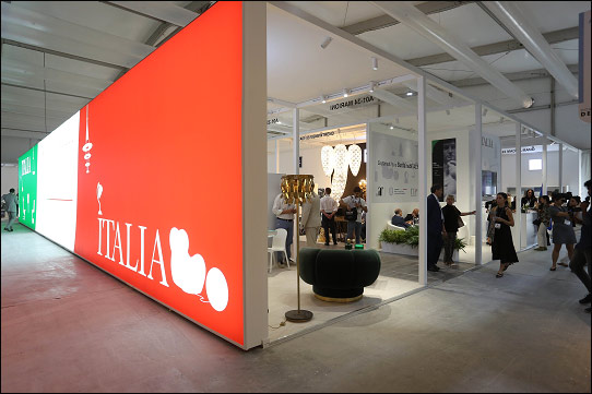 Italy Elevates Design Innovation and Sustainability at Downtown Design 2023