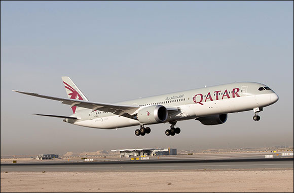 Qatar Airways to Participate in the Dubai Airshow 2023