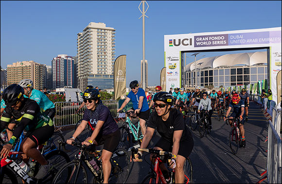 Registrations Open for the Spinneys Dubai 92 Cycle Challenge Totalenergies Outride and Junior Rides