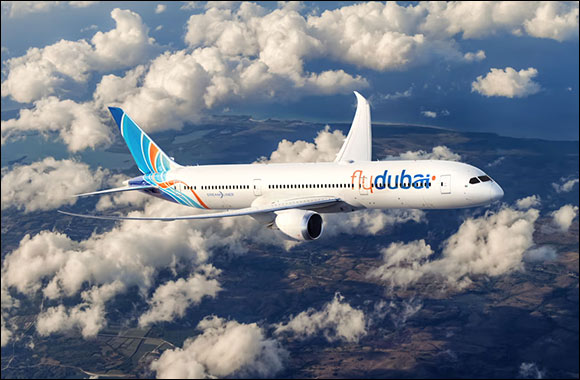 flydubai Places USD 11 billion Order for 30 Boeing 787 Dreamliners