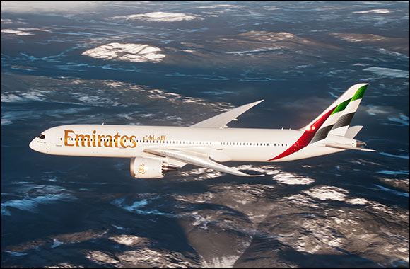 Emirates Places US$ 52 billion Wide-body Aircraft Order at Dubai Airshow 2023