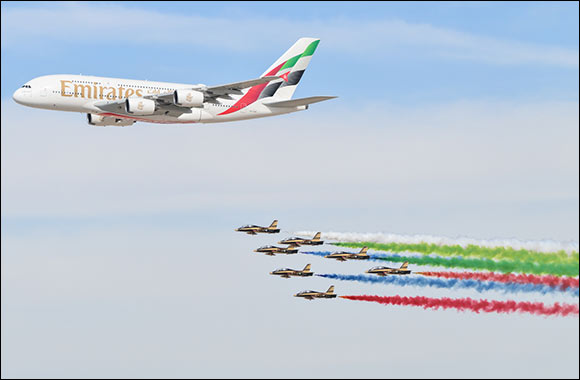 Commercial Aviation Orders Dominate Deals on Day One of Dubai Airshow 2023