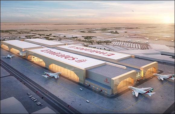 Emirates to Build New US$ 950 Million Engineering Facility