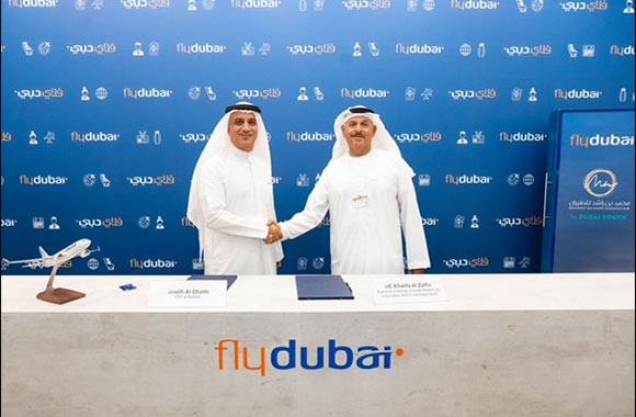 flydubai announces Plans for USD 190 million MRO facility in Dubai South