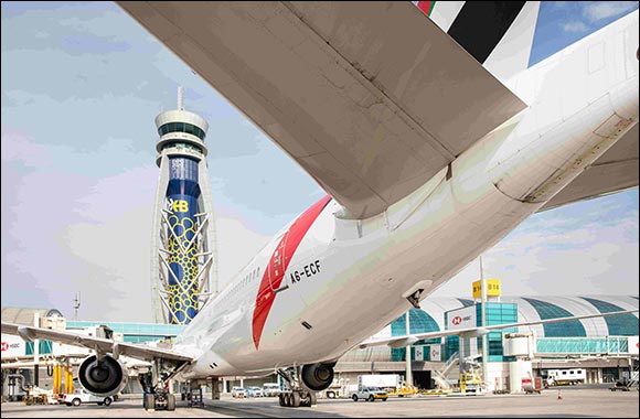 Dubai Airports' 2023 Forecast sees DXB Soar beyond 2019 Traffic to Reach 86.8m