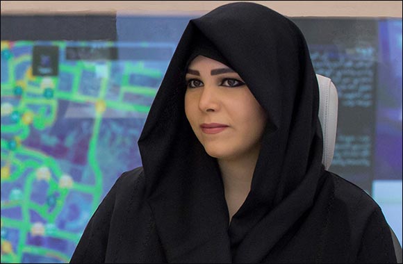 Her Highness Sheikha Latifa bint Mohammed bin Rashid Al Maktoum on Martyr's Day