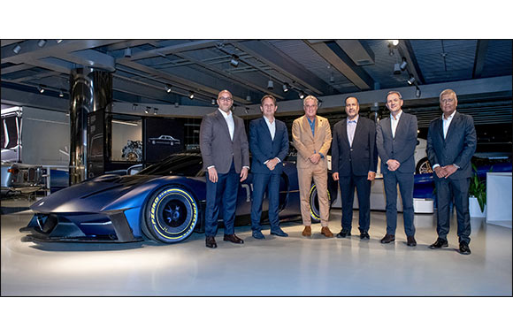 "A Quarter Century of Excellence: Al Tayer Motors and Maserati Continuing the Legacy of Elegance in Modena"