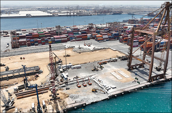 EDECS Awarded Major Infrastructure and Road Works for Jeddah South Container Terminal (Stage 3)