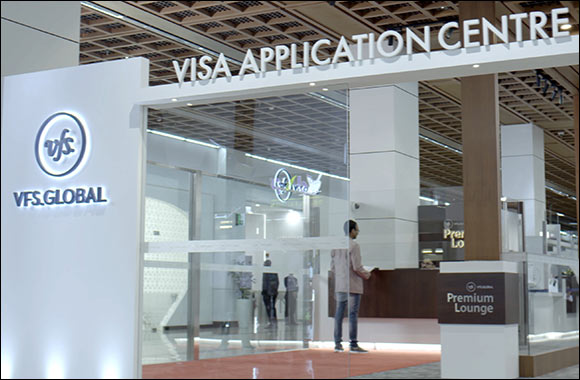 Dubai-headquartered VFS Global Appointed to Deliver UK Government Visa and Passport Services across 142 countries