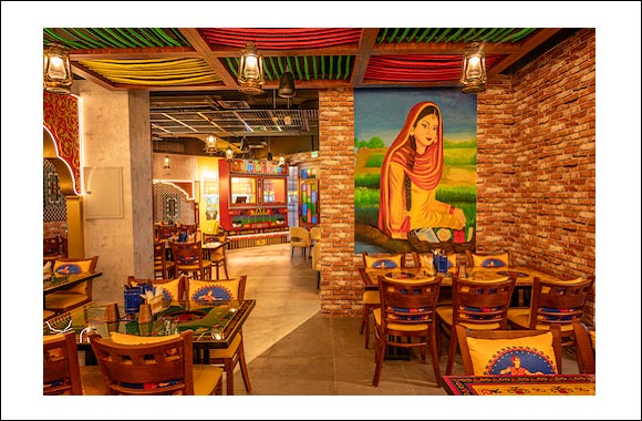 Pizzas Take Desi Detour at Dhaba Lane's Limited Period “Indo-Italian” Pizza Festival starting from 15 December