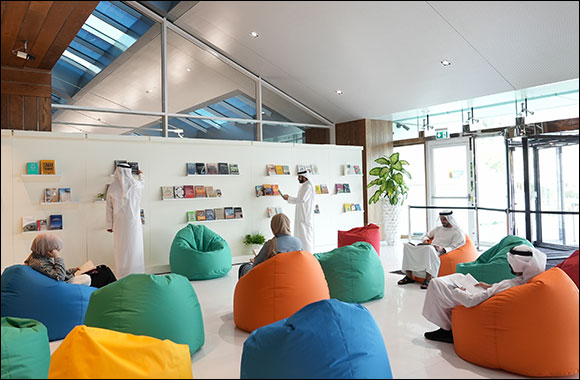 Mohammed Bin Rashid Library Concludes ‘Sustainability Horizons Fair… A World of Green Knowledge'