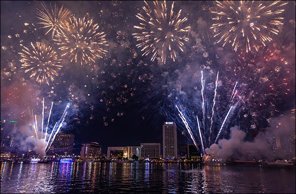 The DSF Fireworks Are Back! Spectacular Displays to Illuminate the Night Sky Every Evening