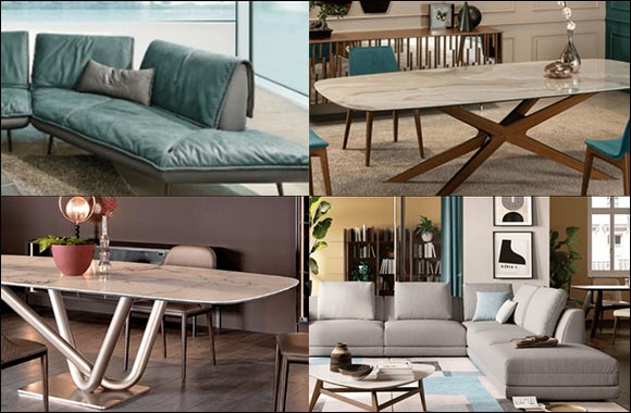 Craft your Ideal Space with Western Furniture during The Dubai Shopping Festival