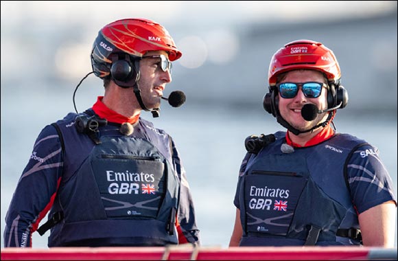 Trading Wetsuits for Flight Suits (and vice versa!), Emirates and SailGP Celebrate a shared Love of Flying