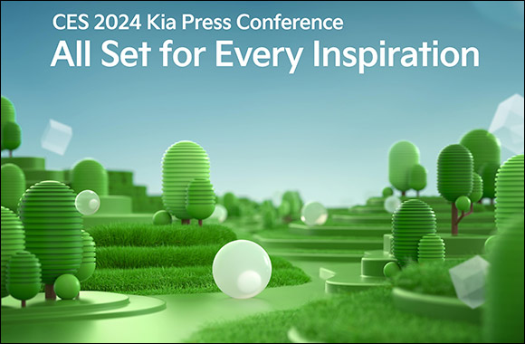 Kia to Announce Future PBV Vision and Model Lineup at CES 2024