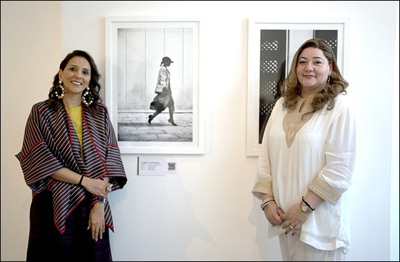 Artistree Gallery hosts ‘Contours'  - A Mesmerizing Solo Exhibition  by renowned Indian artist Rachana Darda