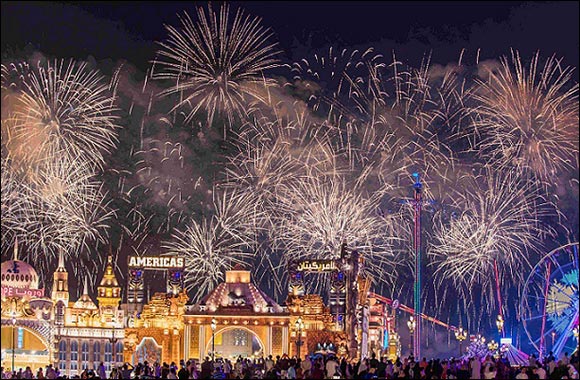 Global Village Invites the World to Celebrate the Night of Seven Midnights this New Year's Eve