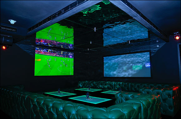 TCL Electronics Partners with Players House  to Redefine Luxury Sports Viewing at Andaz Hotel