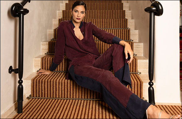 These Merlot looks by Vegan Silkwear Brand ‘niluu' are taking over this Holiday Season